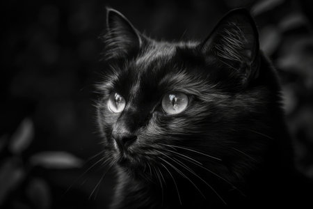 Chat noir